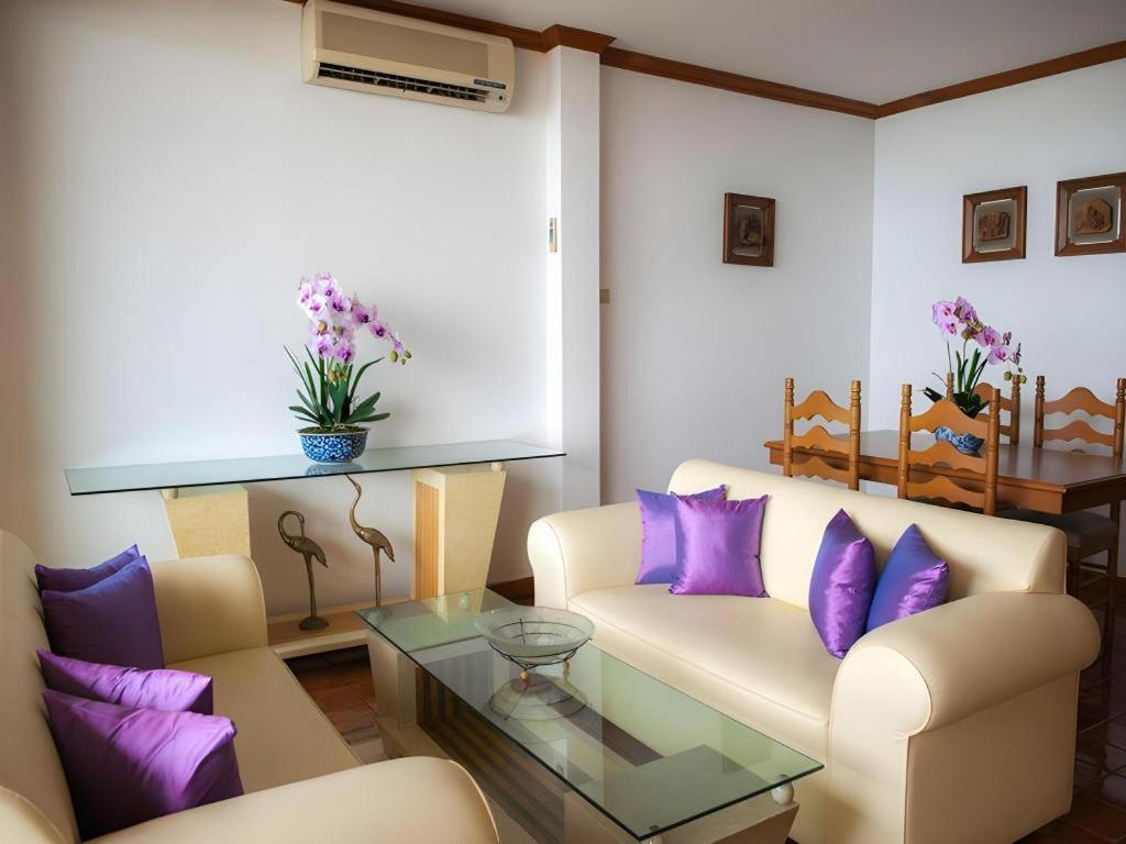 Lido Beach Hotel Pattaya Exteriér fotografie
