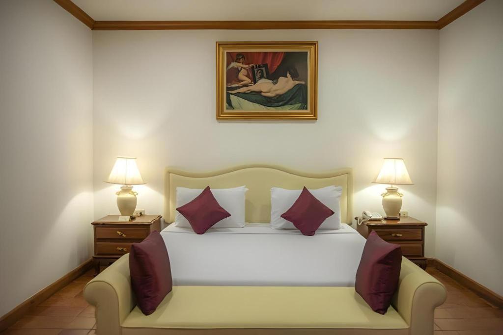 Lido Beach Hotel Pattaya Exteriér fotografie