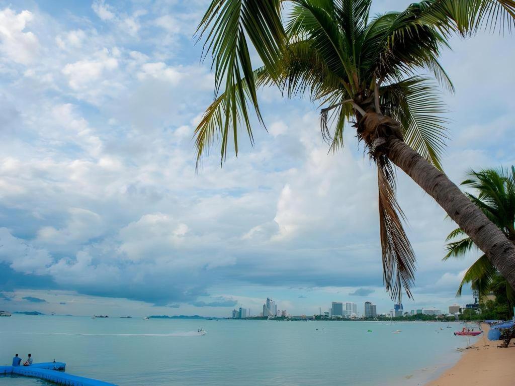 Lido Beach Hotel Pattaya Exteriér fotografie