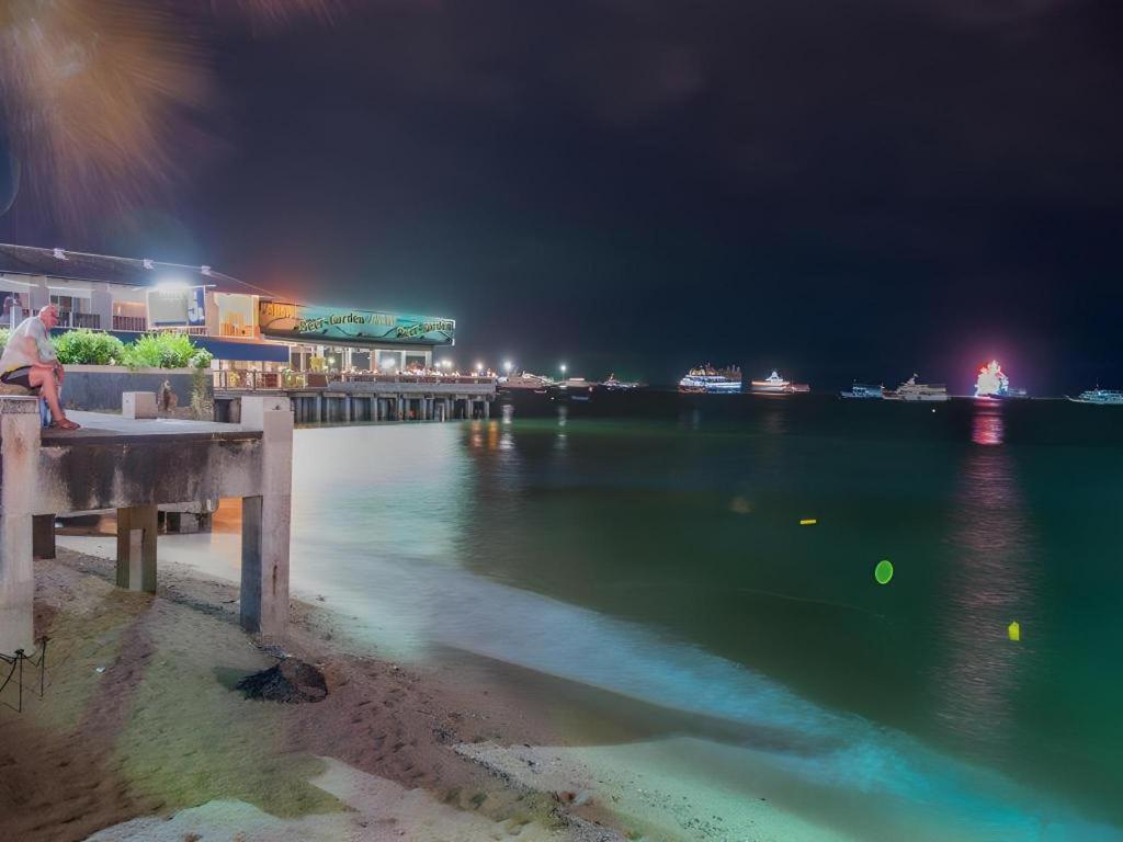 Lido Beach Hotel Pattaya Exteriér fotografie