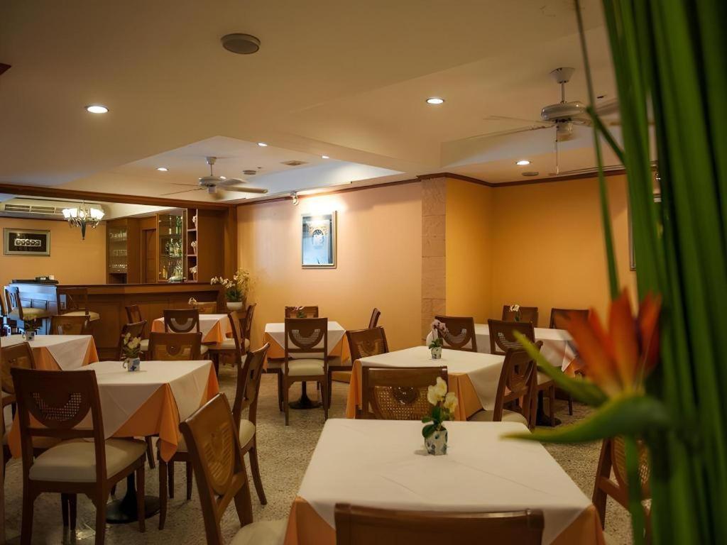 Lido Beach Hotel Pattaya Exteriér fotografie