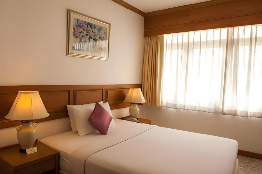 Lido Beach Hotel Pattaya Exteriér fotografie