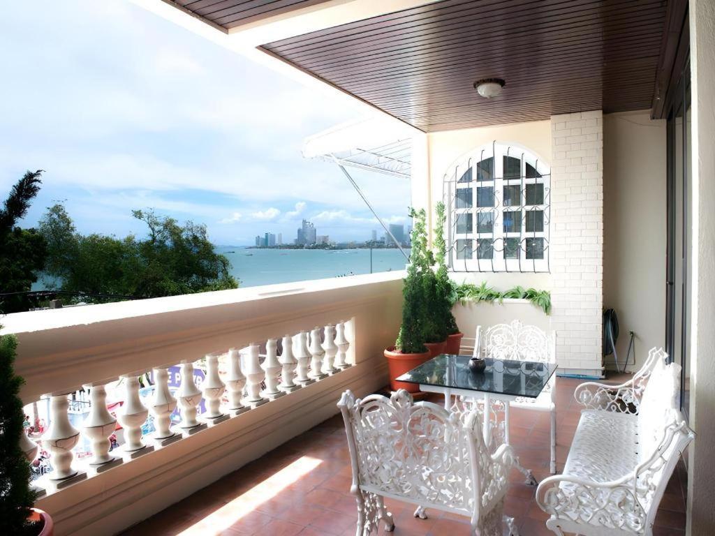 Lido Beach Hotel Pattaya Exteriér fotografie