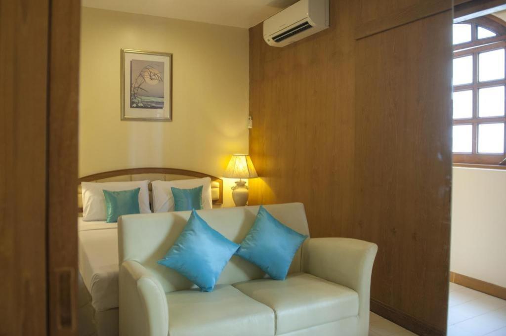 Lido Beach Hotel Pattaya Exteriér fotografie