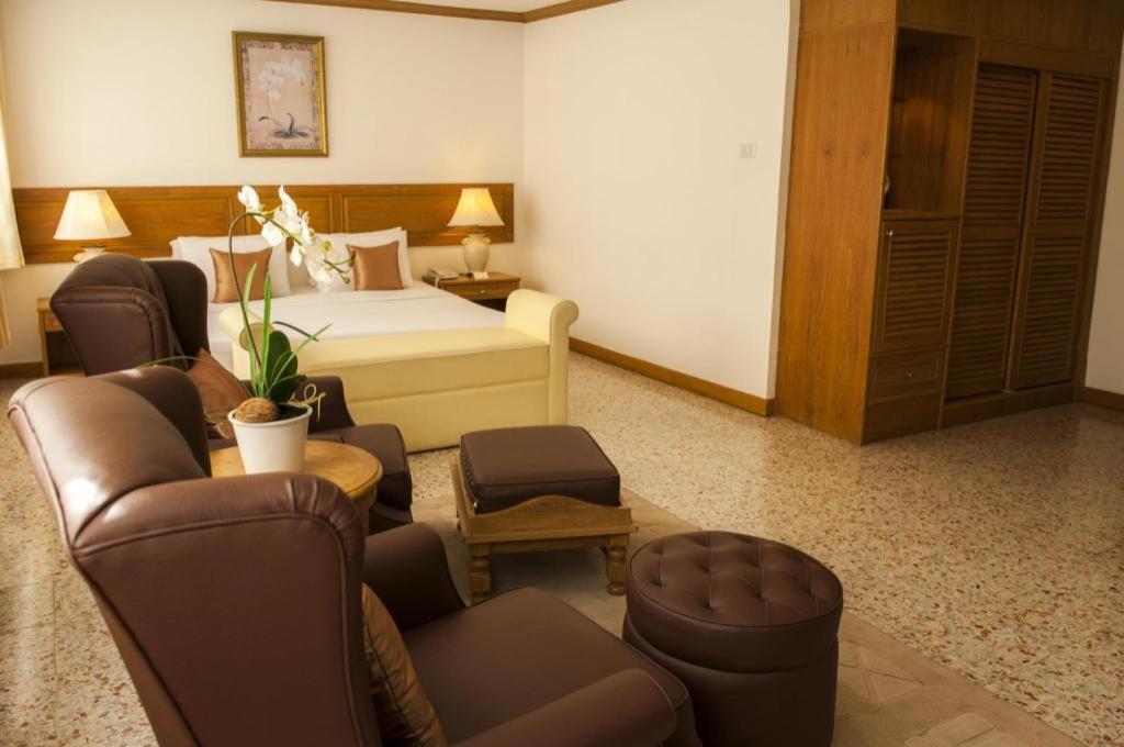 Lido Beach Hotel Pattaya Exteriér fotografie